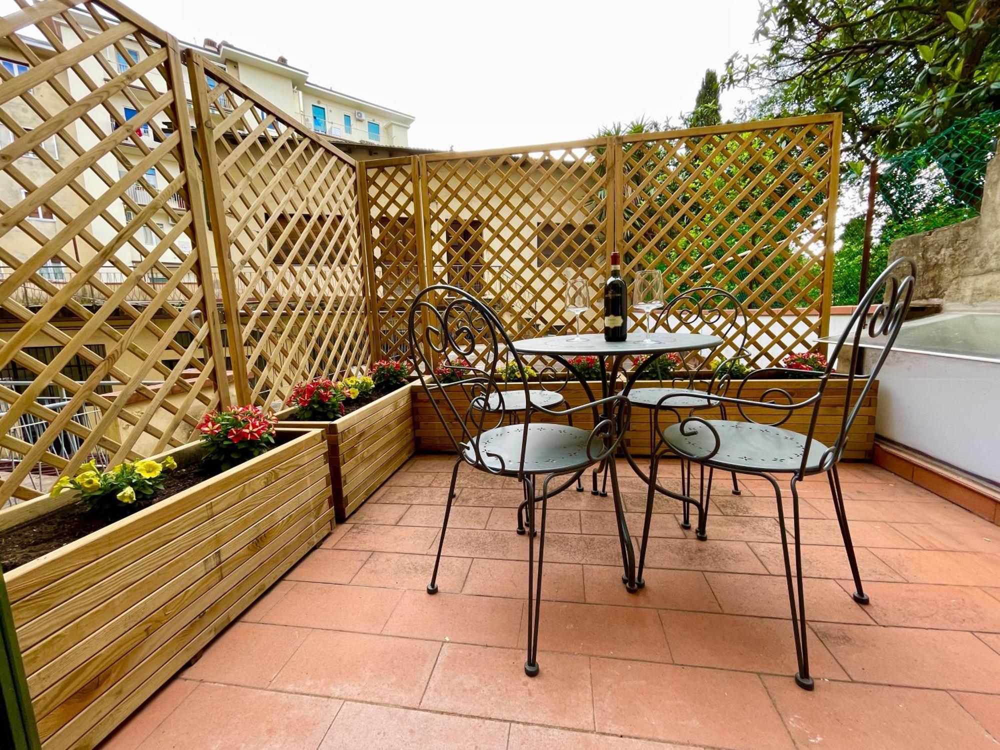 Luxury Careggi Apartment Florence Exterior photo